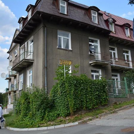 Apartament Dobra Nocka Krynica-Zdrój Exterior foto