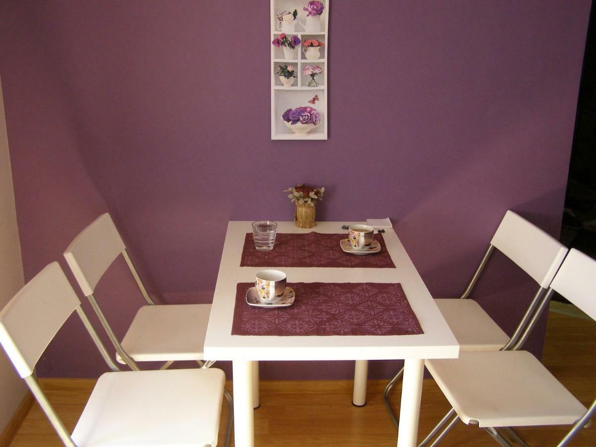 Apartament Dobra Nocka Krynica-Zdrój Exterior foto